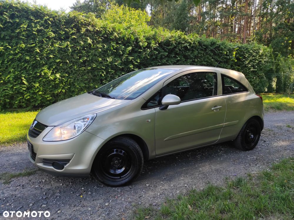 Opel Corsa 1.2 16V - 5