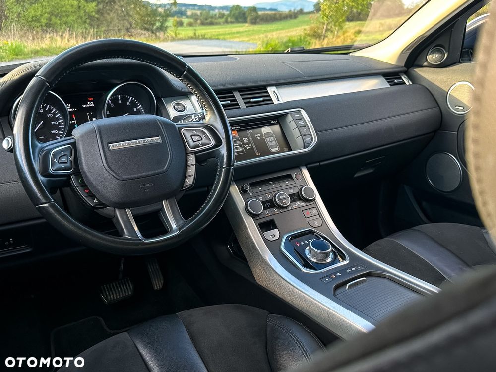 Land Rover Range Rover Evoque Si4 Pure - 12