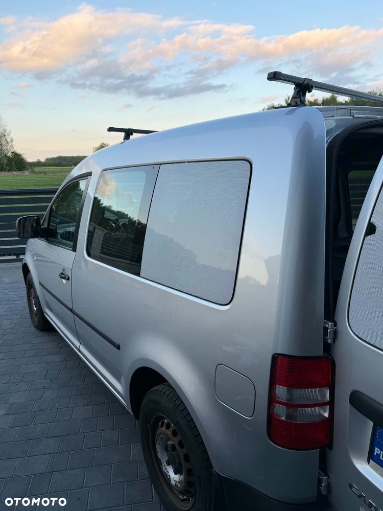 Volkswagen Caddy Standard - 4