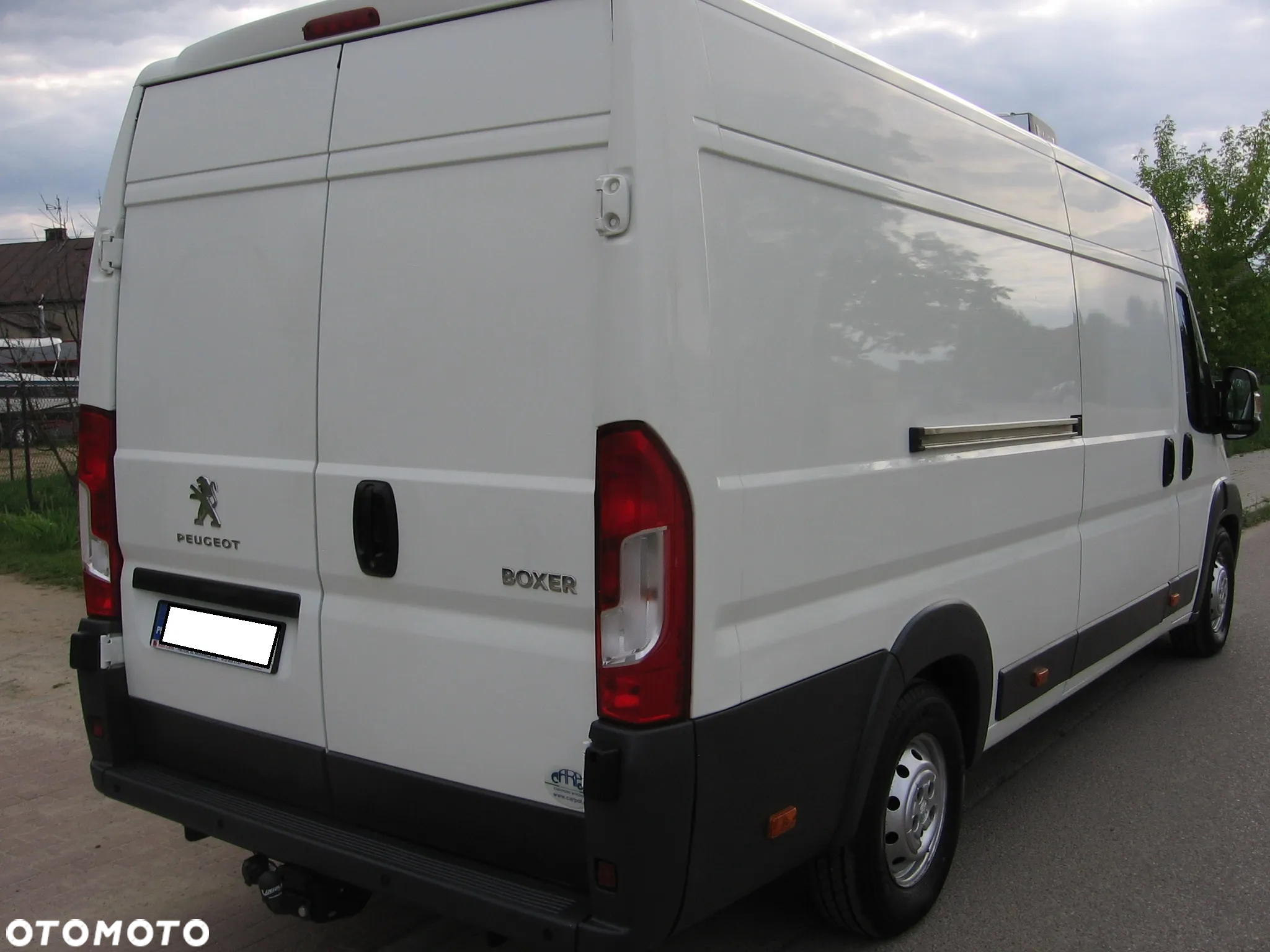 Peugeot Boxer - 3