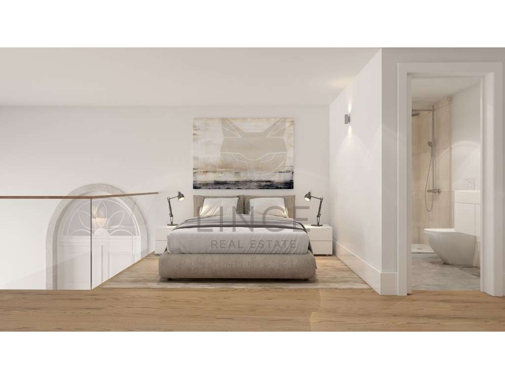 Loft na zona histórica da cidade do Porto - Grande imagem: 3/10