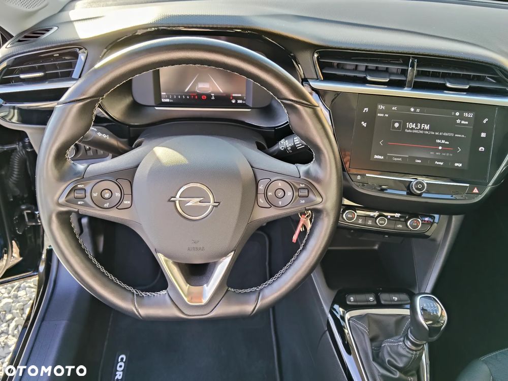 Opel Corsa 1.2 Direct Injection Turbo Start/Stop Elegance - 12