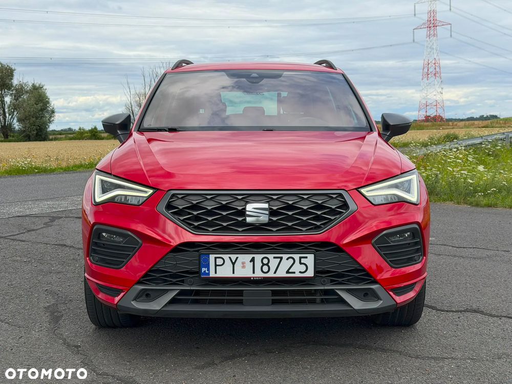 Seat Ateca 1.5 TSI FR S&S DSG - 7