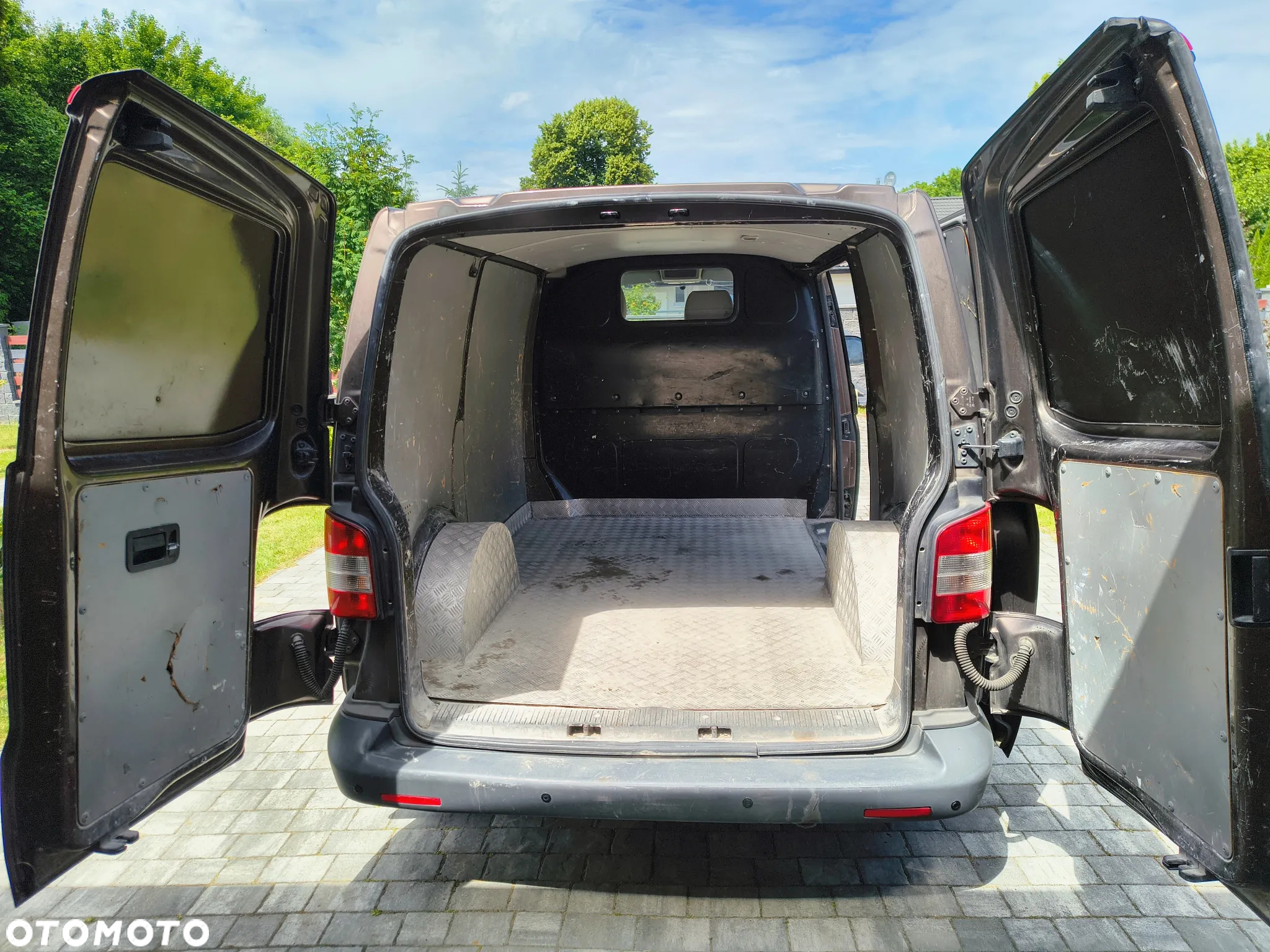 Volkswagen Transporter T5 - 12