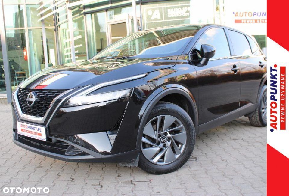 Nissan Qashqai - 1
