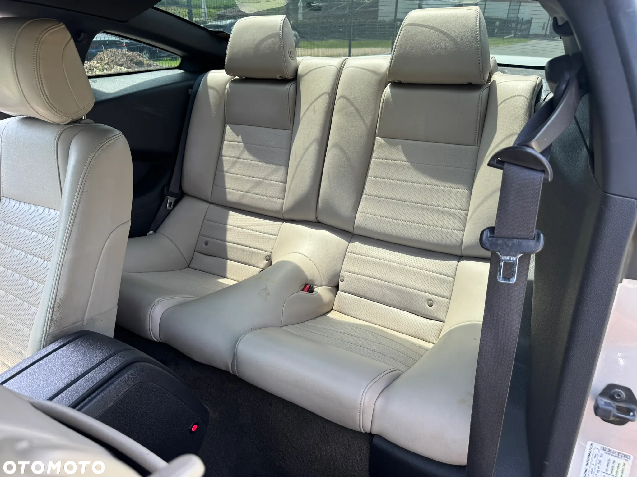 Ford Mustang 3.7 V6 Premium - 17