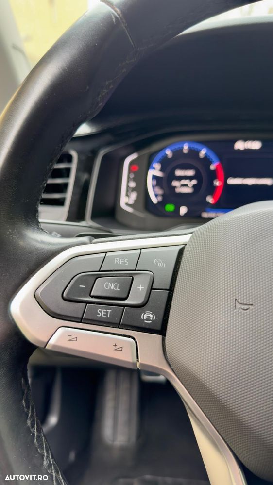 Volkswagen Taigo 1.0 TSI DSG Life - 11