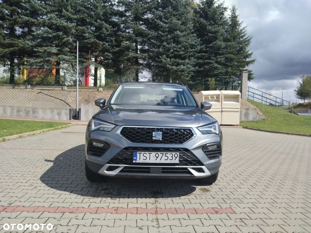 Seat Ateca 1.5 TSI Style S&S - 3