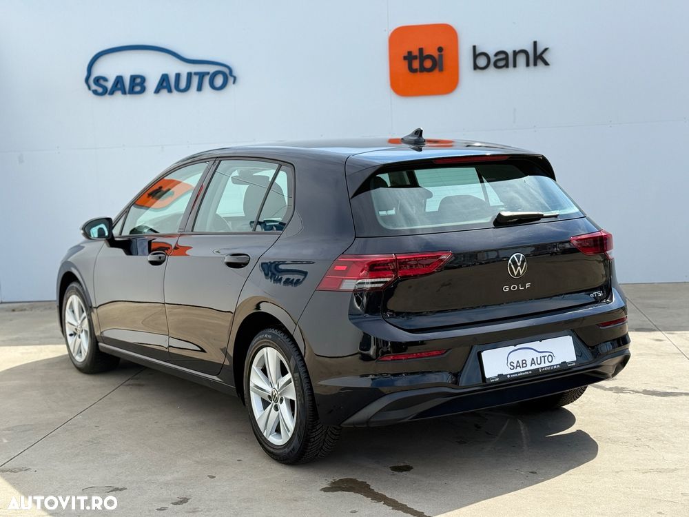 Volkswagen Golf 1.0 eTSI MHEV 110CP DSG Life - 27