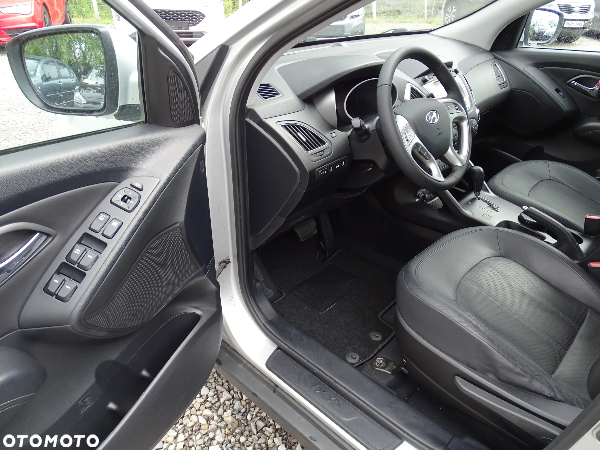 Hyundai ix35 2.0 GDI Premium 4WD - 22