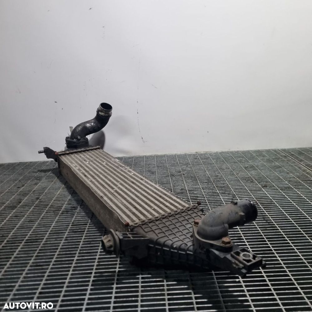 Radiator intercooler Nissan Qashqai Facelift 1.6 Dci 2010 - 2013 130CP 1598CC Manuala ... - 2