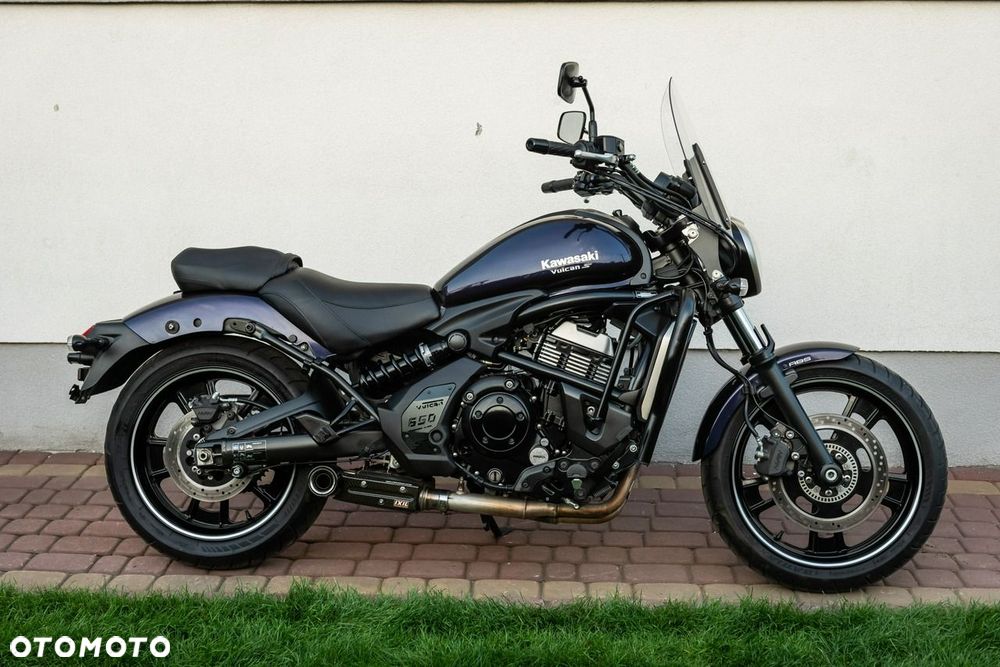 Kawasaki Vulcan - 2