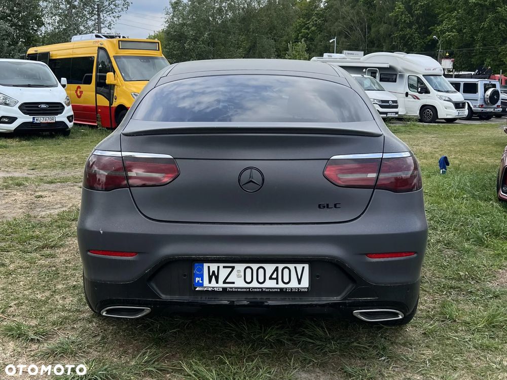 Mercedes-Benz GLC - 5