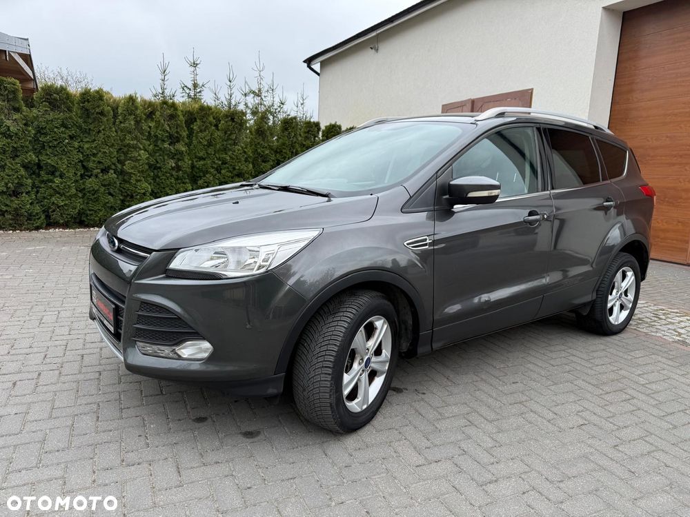 Ford Kuga - 12
