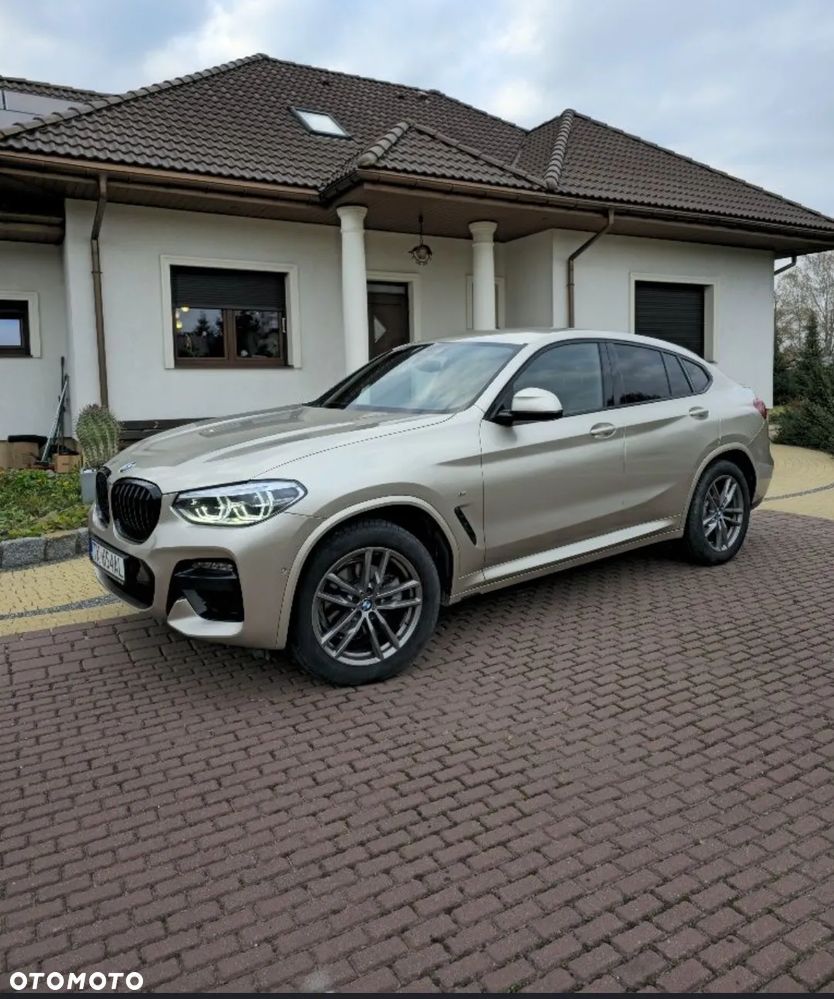 BMW X4 xDrive20d M Sport sport - 2