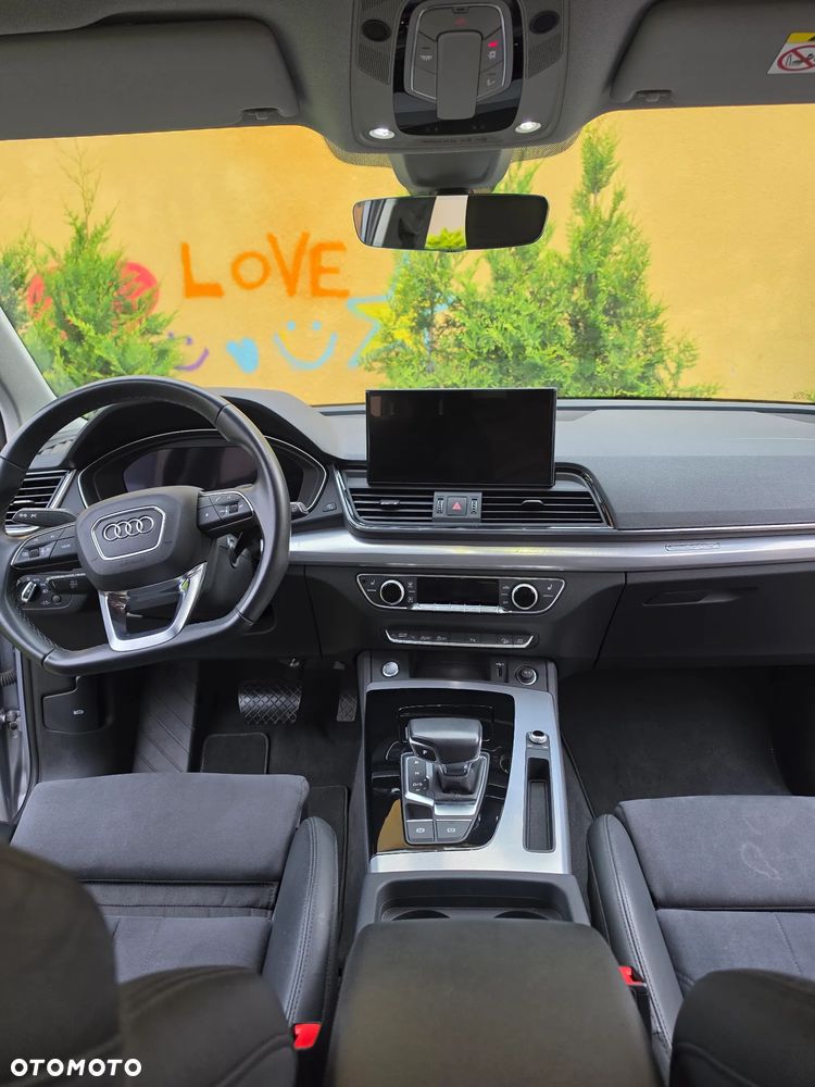 Audi Q5 40 TDI mHEV Quattro S Line S tronic - 7