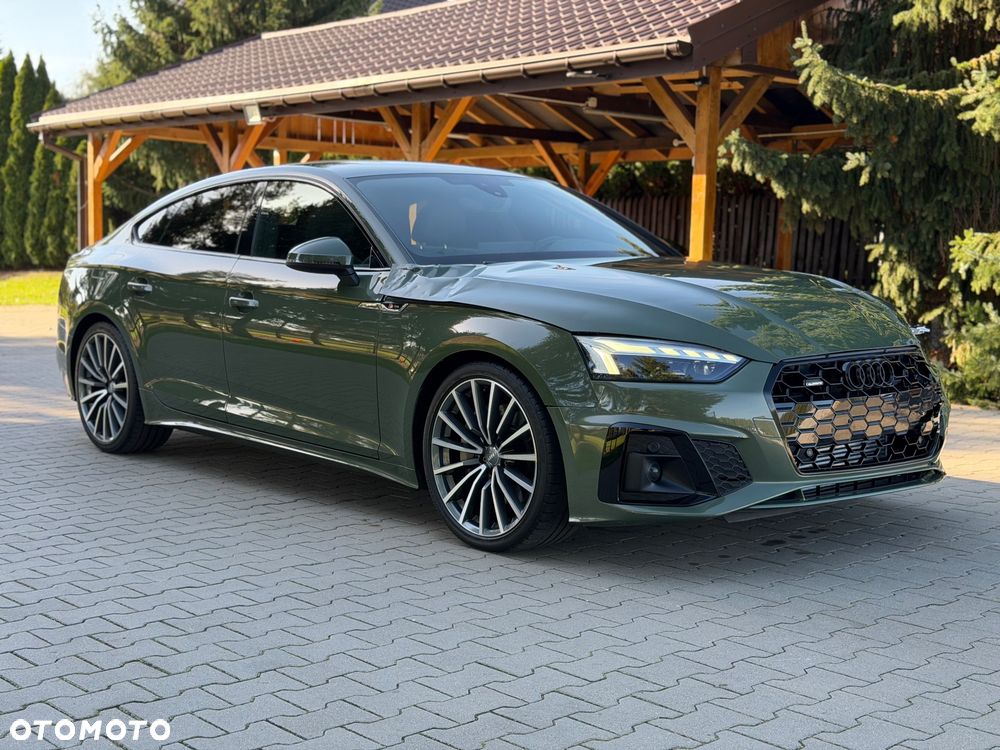 Audi A5 Sportback - 1