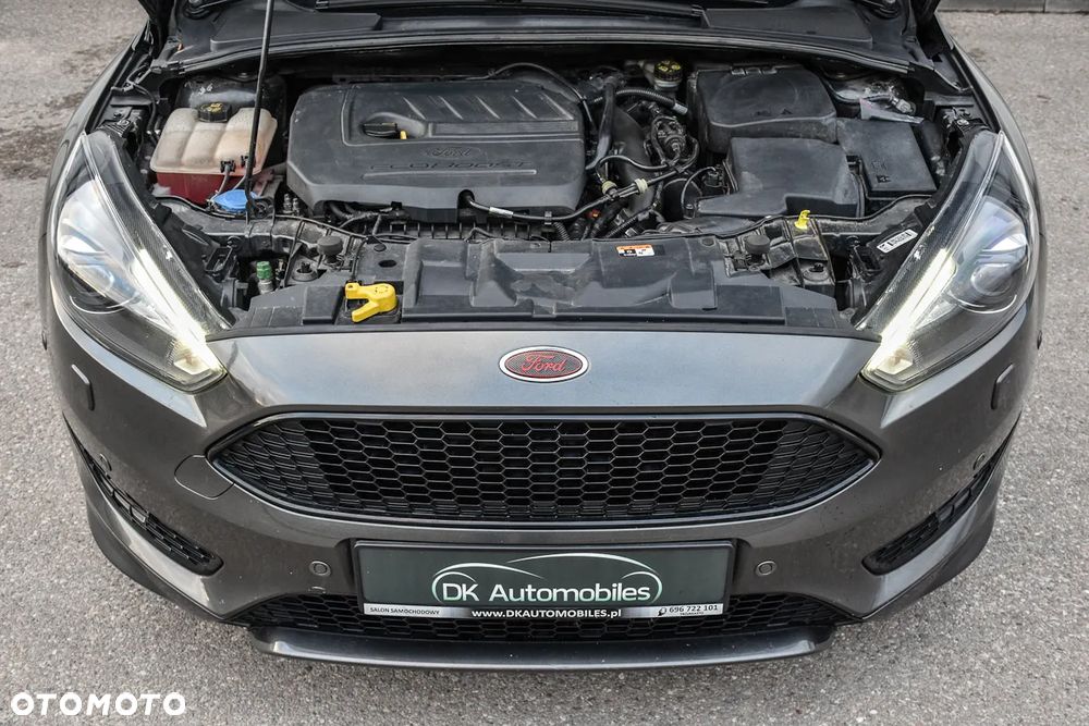 Ford Focus 1.5 EcoBoost ST-Line ASS PowerShift - 39