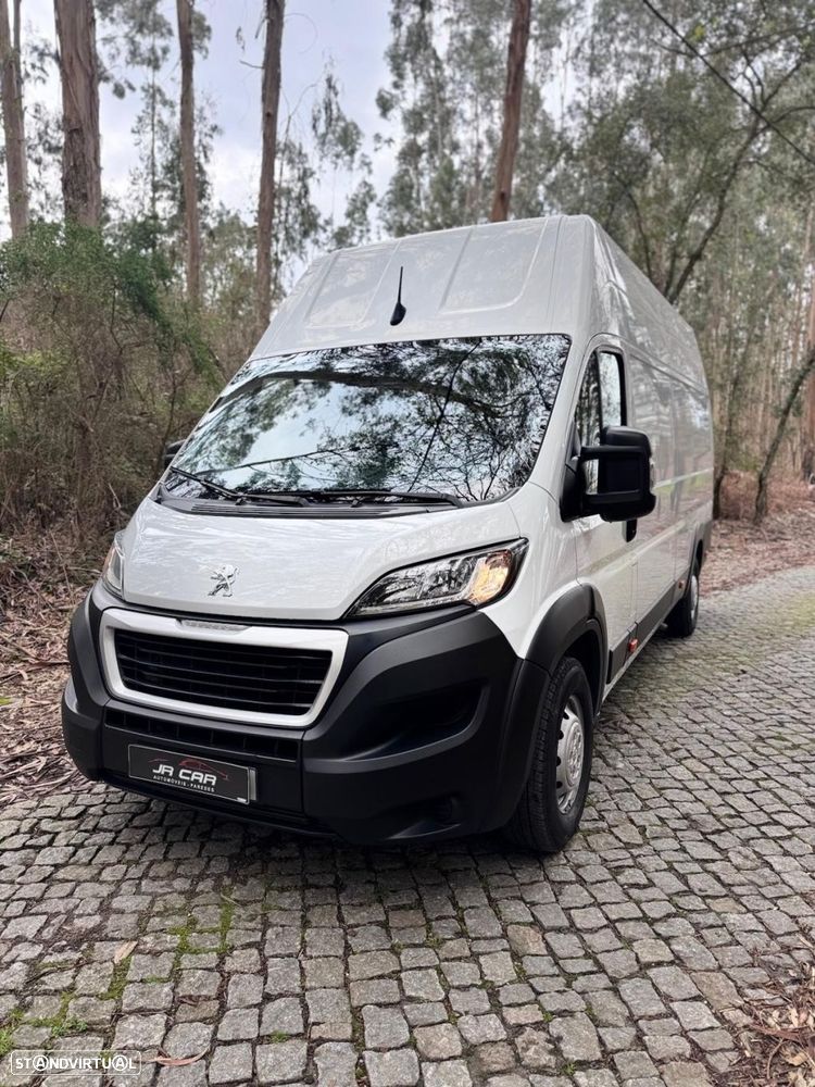 Peugeot Boxer 2.2 BlueHDi 435 L4H3 Premium - 1