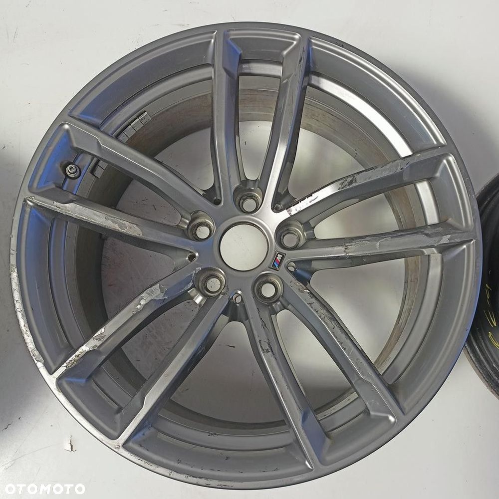 Alufelga 5x112 18 Bmw 5 G30 G31 7855081 (F852)