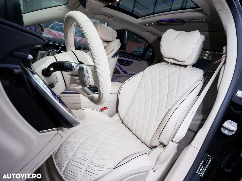 Mercedes-Benz S 580 4MATIC Long MHEV - 22
