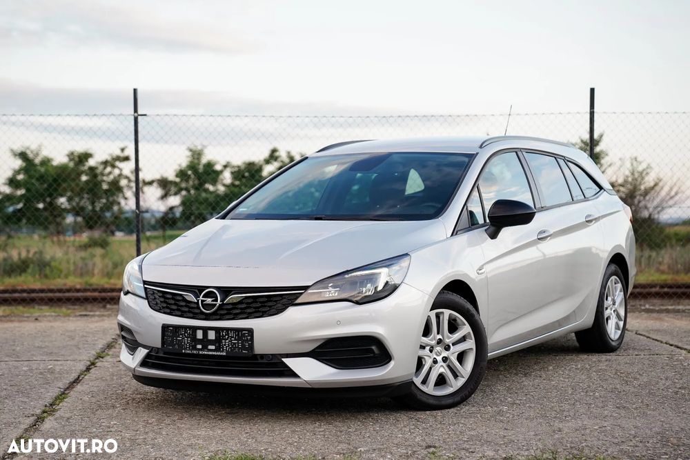 Opel Astra - 2