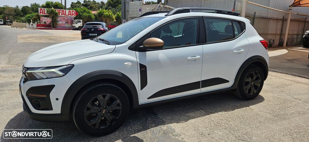 Dacia Sandero 1.0 ECO-G Extreme + Up&Go Bi-Fuel - 9