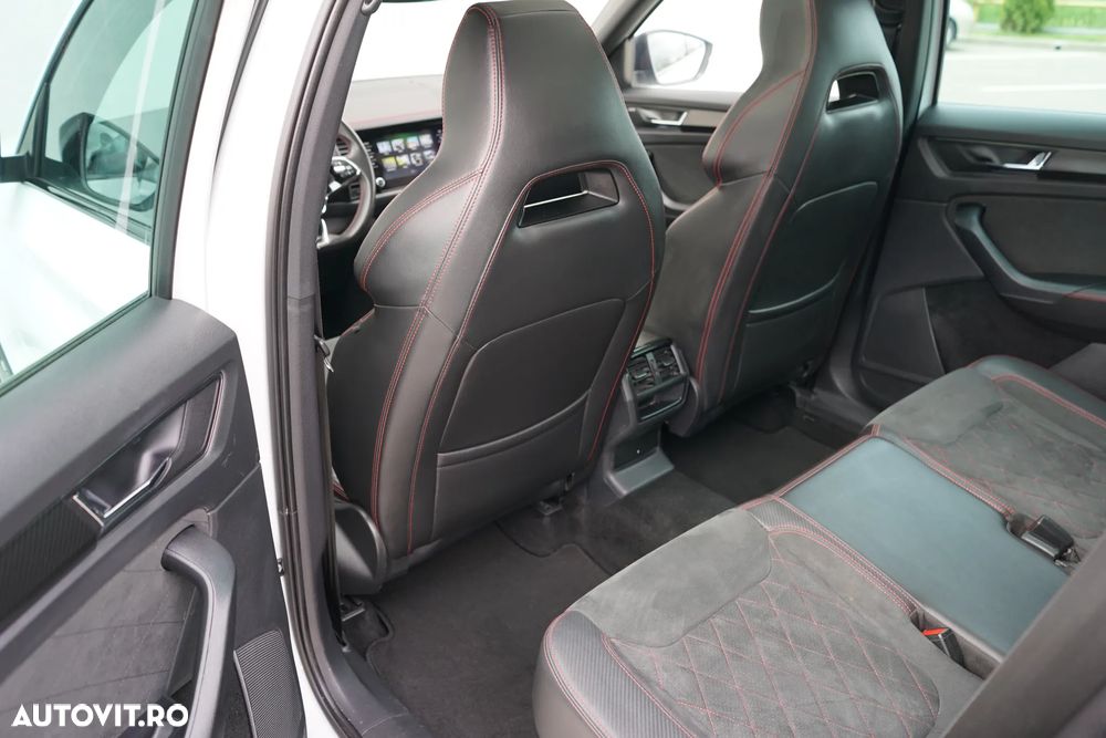 Skoda Kodiaq 2.0 TSI 4X4 DSG RS - 33