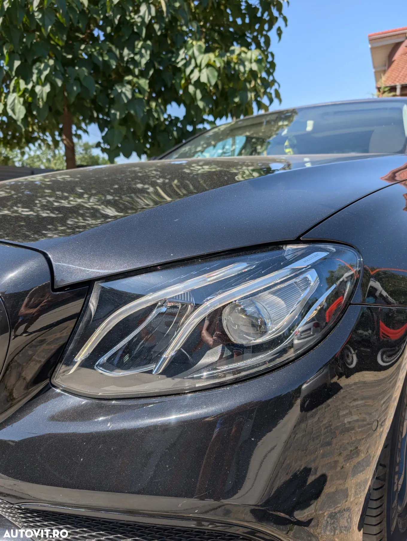 Mercedes-Benz E 200 d T 9G-TRONIC - 8