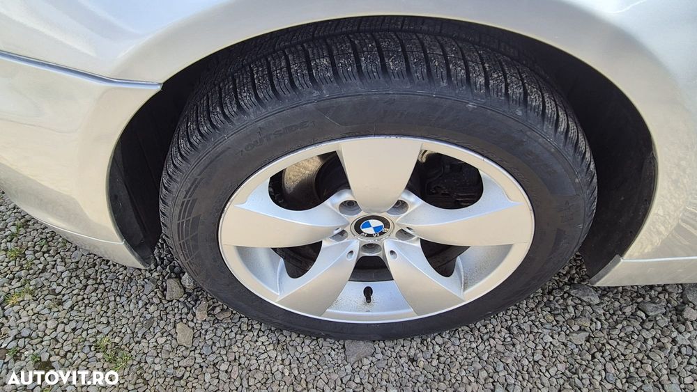 BMW Seria 5 520d Aut. - 21