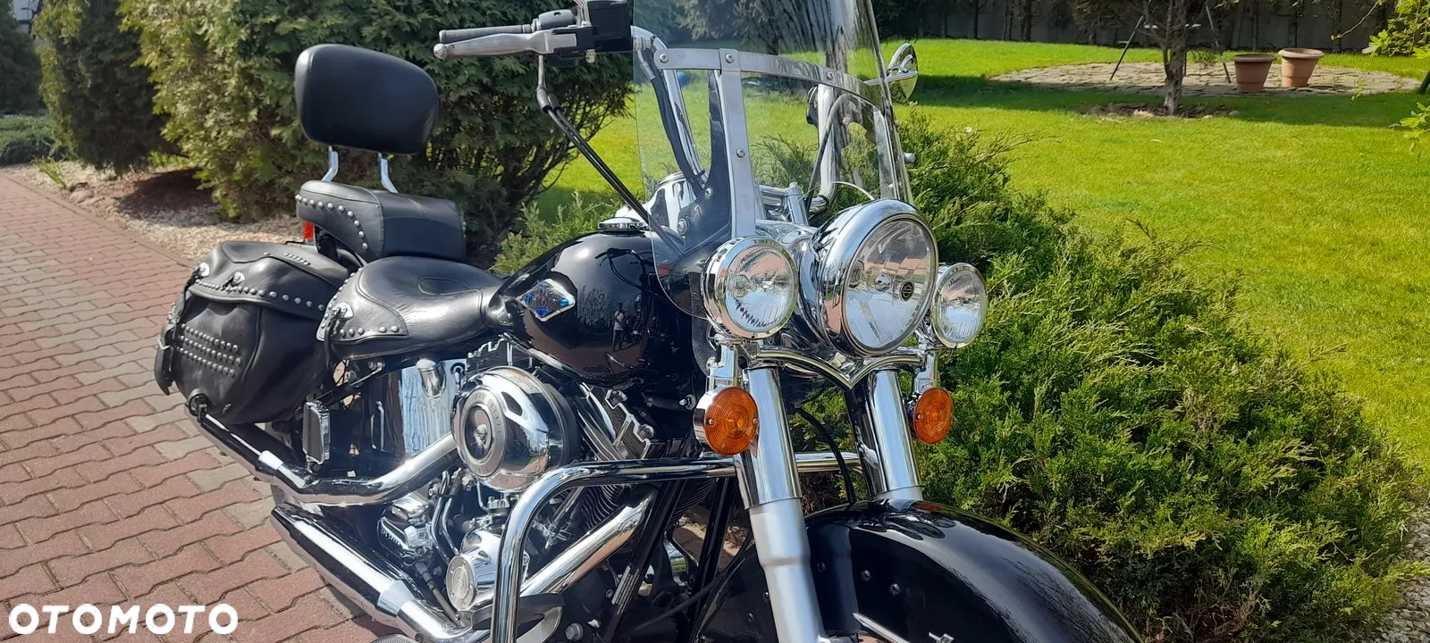 Harley-Davidson Softail Heritage Classic - 18