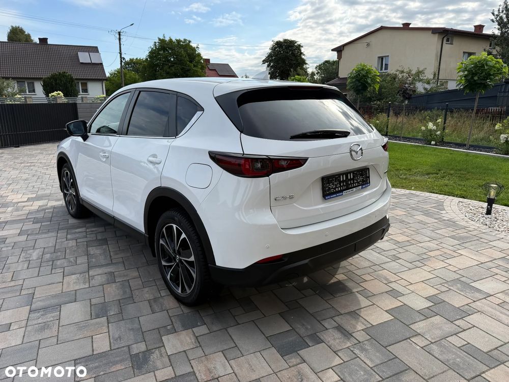 Mazda CX-5 SKYACTIV-D 150 SCR Newground - 14