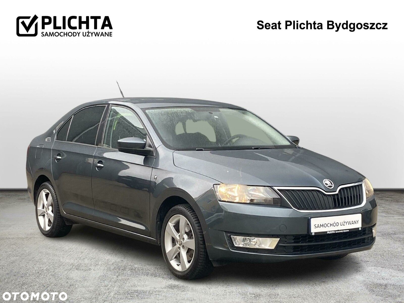 Skoda RAPID 1.2 TSI Elegance - 7