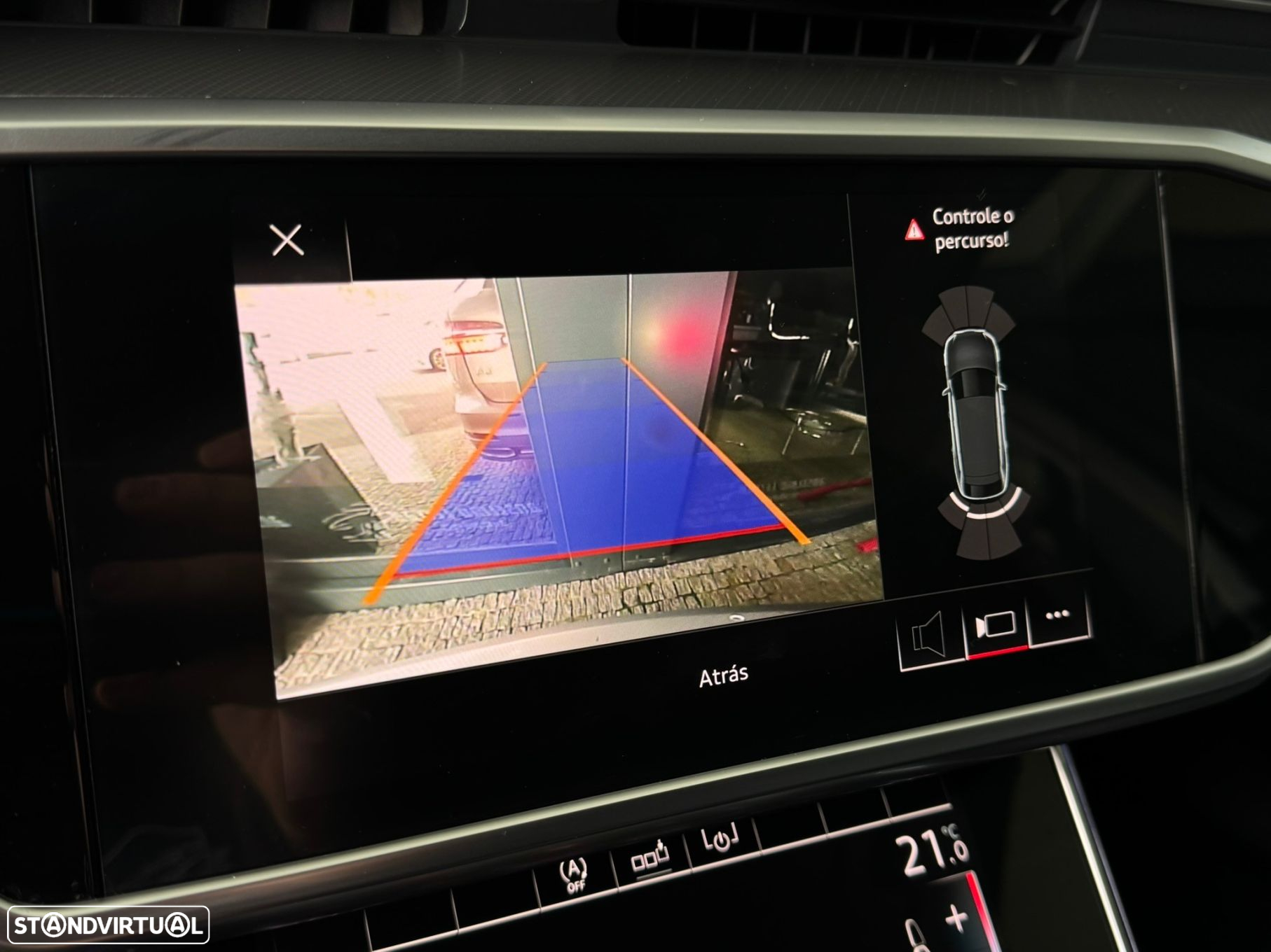 Audi A6 Avant 40 TDI Sport S tronic - 37