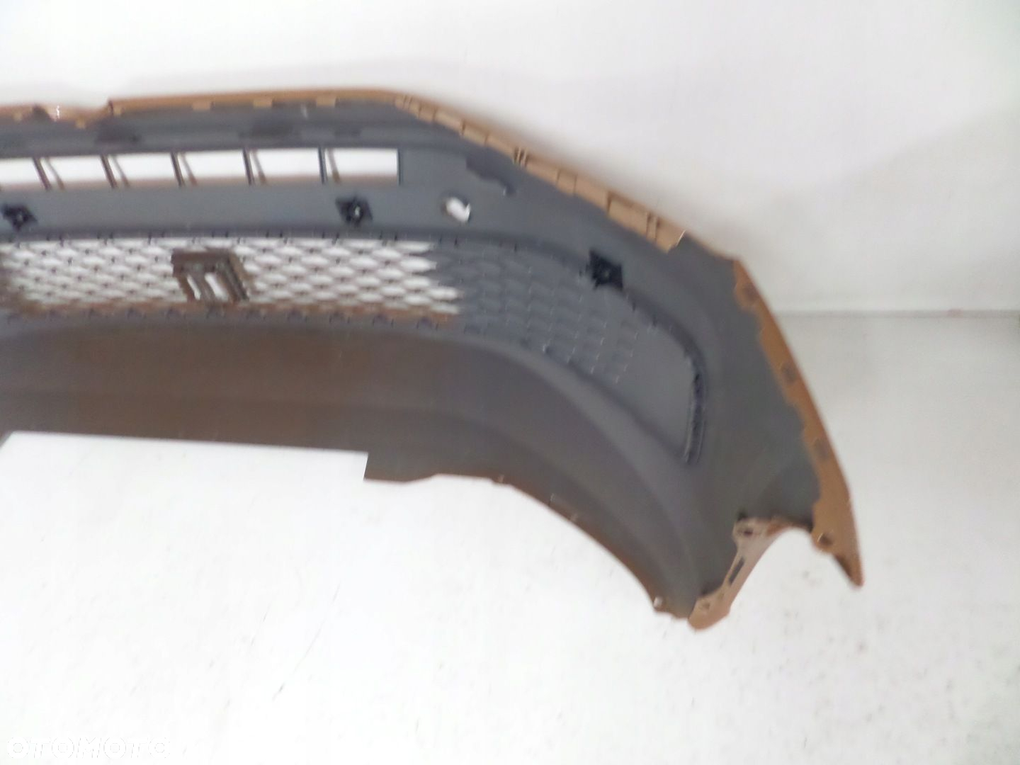 Zderzak przedni przód VW CADDY V 2K7 20- - 8