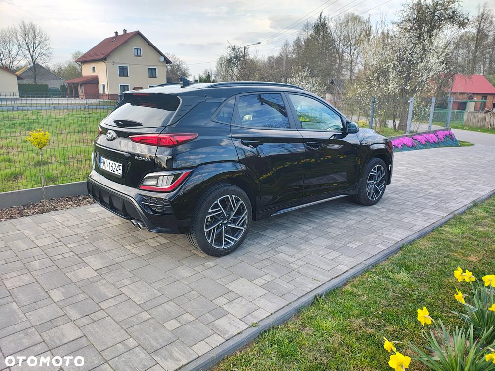 Hyundai Kona 1.0 T-GDI 48V-Hybrid N Line - 20