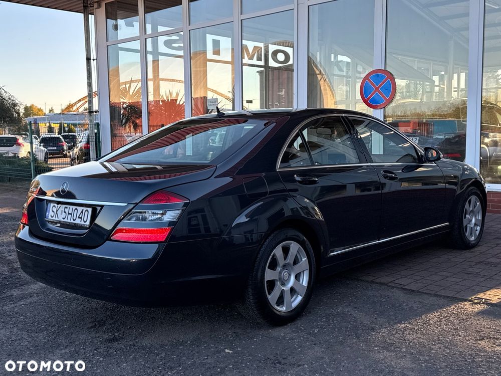 Mercedes-Benz Klasa S 450 7G-TRONIC - 6