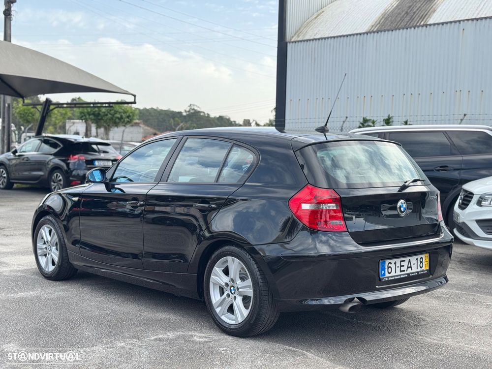 BMW 118 d - 8