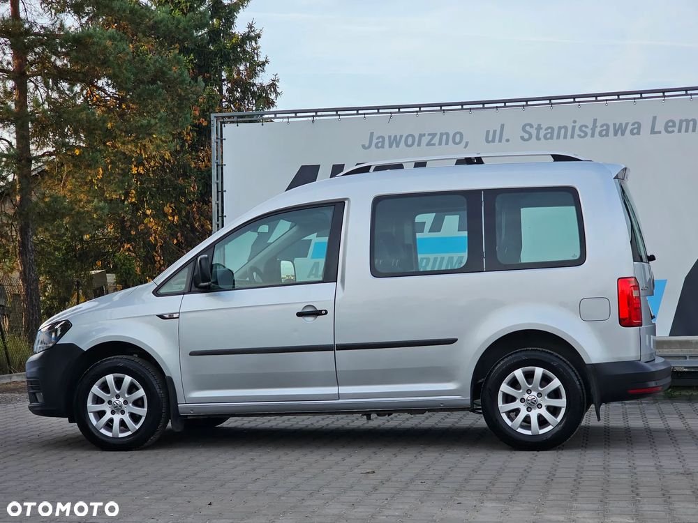 Volkswagen Caddy Standard - 7