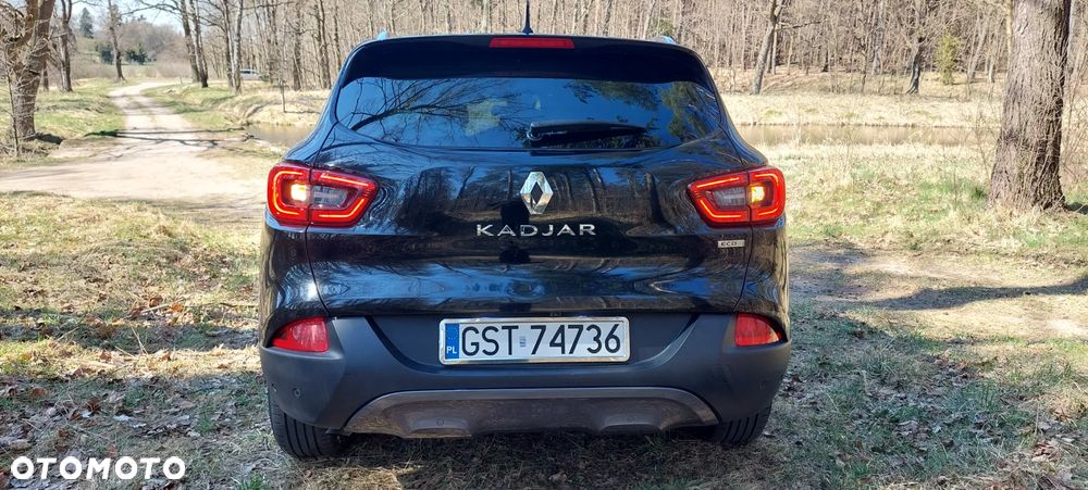 Renault Kadjar 1.5 dCi Energy Intens EDC - 5