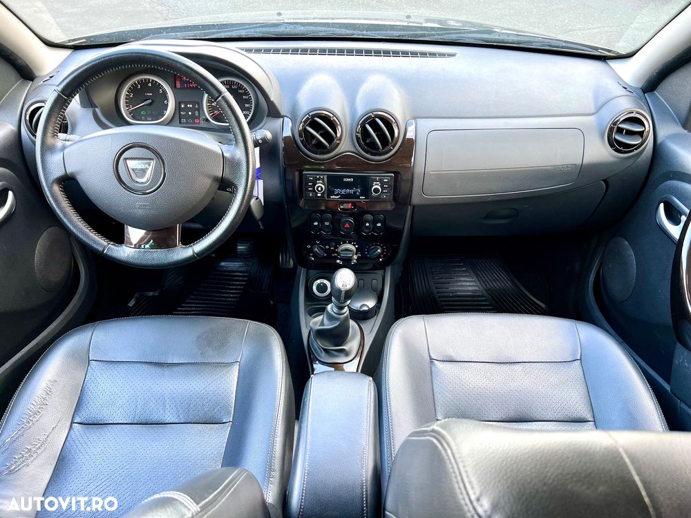 Dacia Duster 1.5 dCi 4x4 Prestige - 16