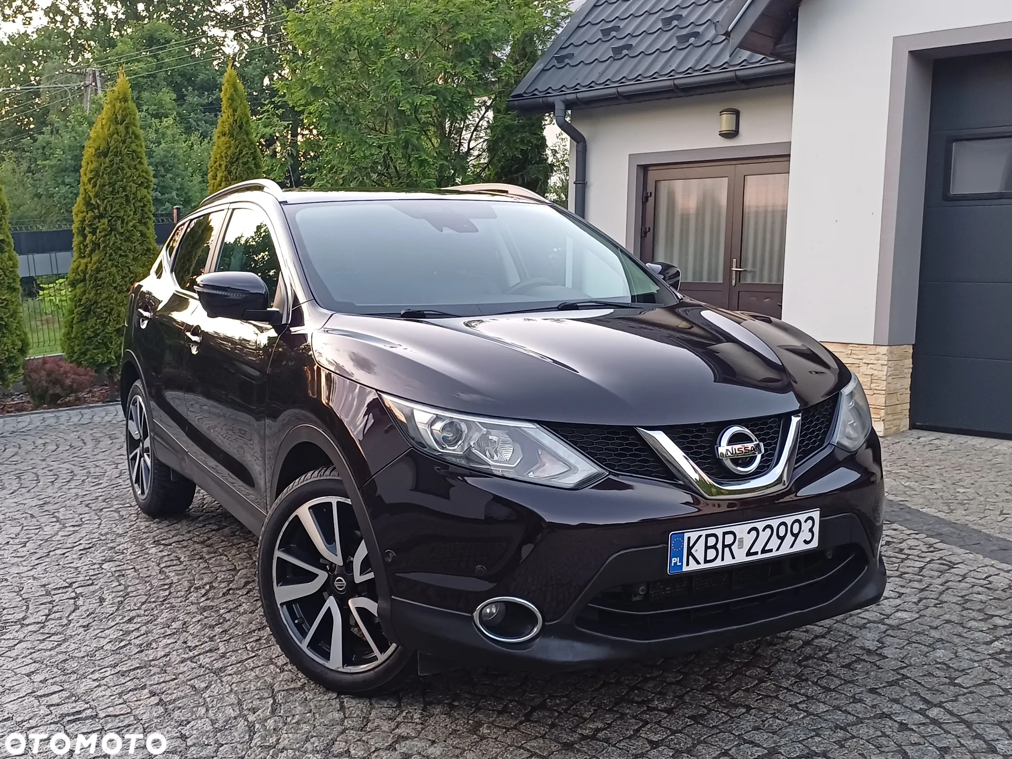 Nissan Qashqai 1.2 DIG-T Tekna+ - 4