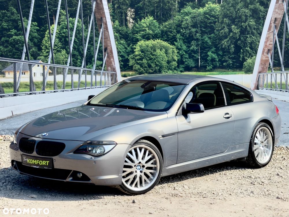 BMW Seria 6 645 Ci - 5