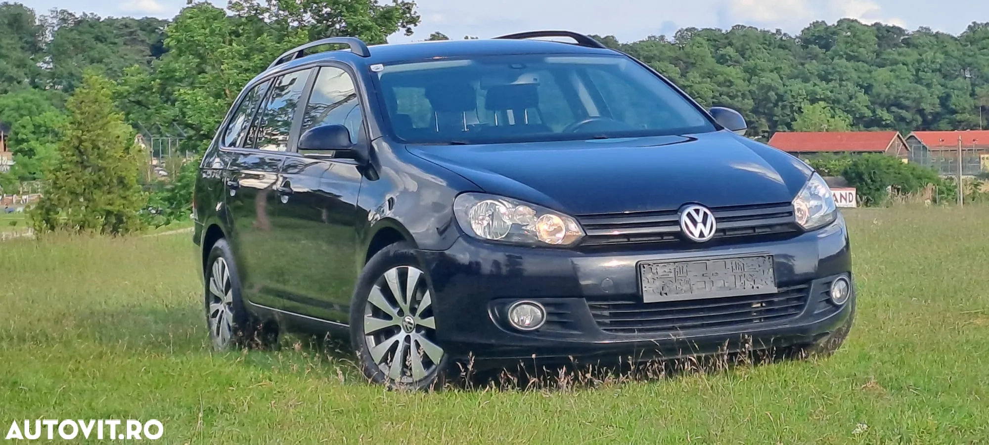 Volkswagen Golf Variant 1.6 TDI BlueMotion Technology Comfortline - 2