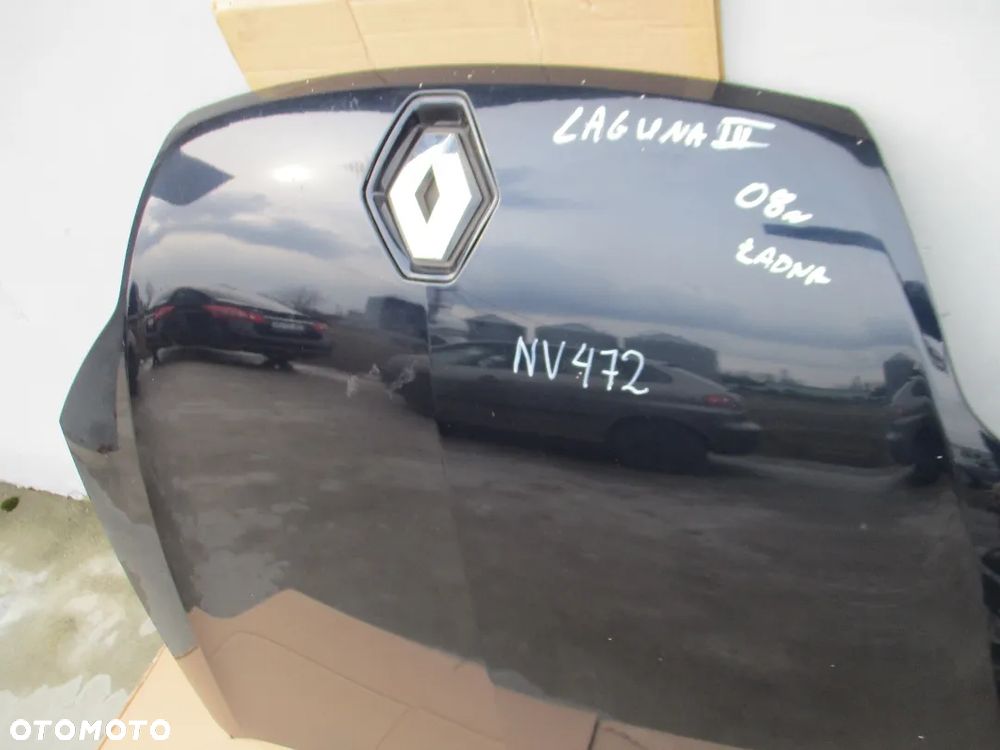 RENAULT LAGUNA III 3 MASKA NV472 09r - 3
