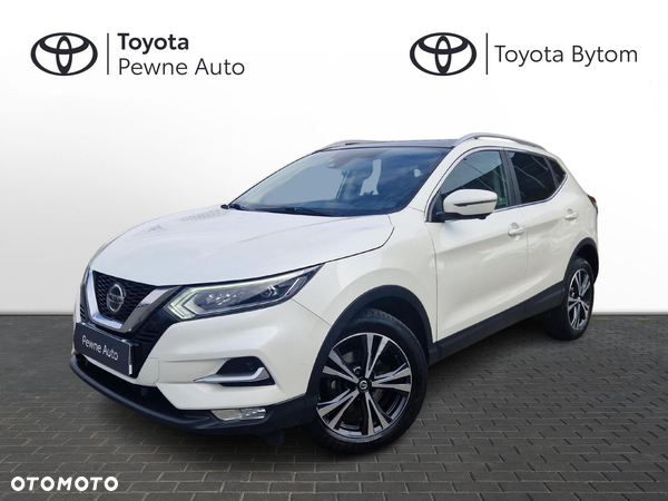 Nissan Qashqai 1.3 DIG-T Tekna