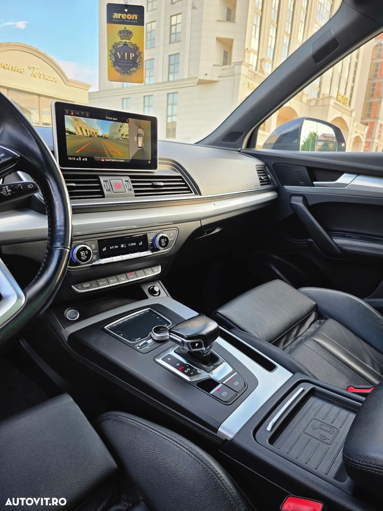 Audi Q5 2.0 TDI Quattro S tronic - 17