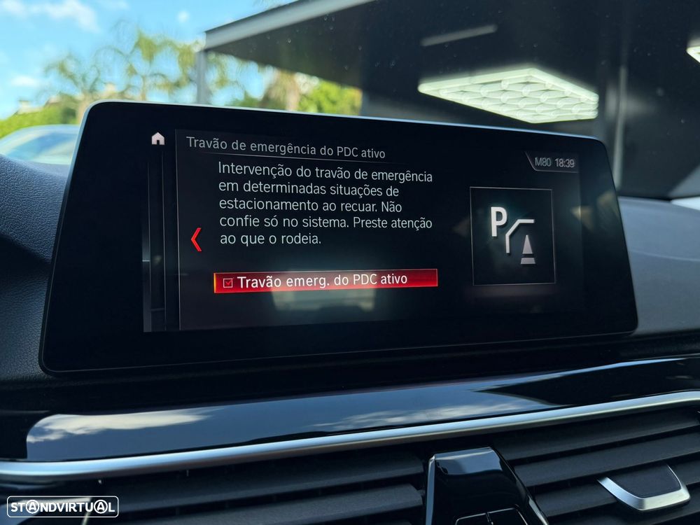BMW 530 e iPerformance Line Sport - 51