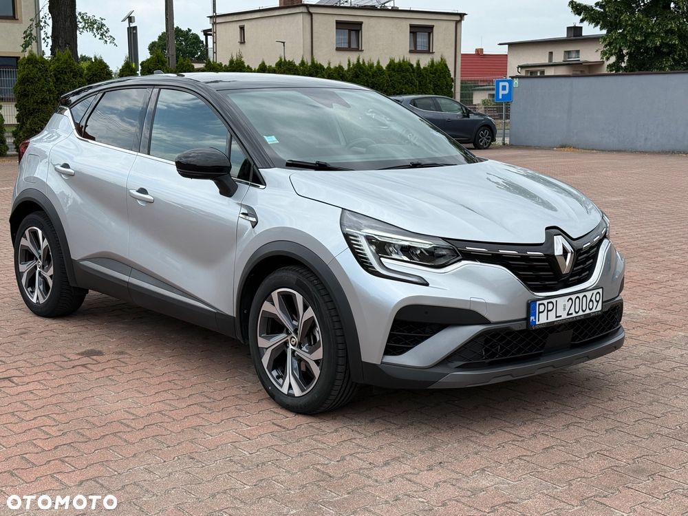 Renault Captur 1.6 E-TECH Full Hybrid 145 R.S Line - 1