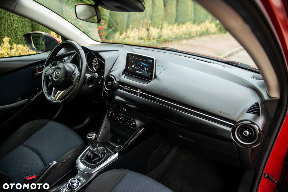 Mazda 2 SKYACTIV-G 75 KIZOKU - 39